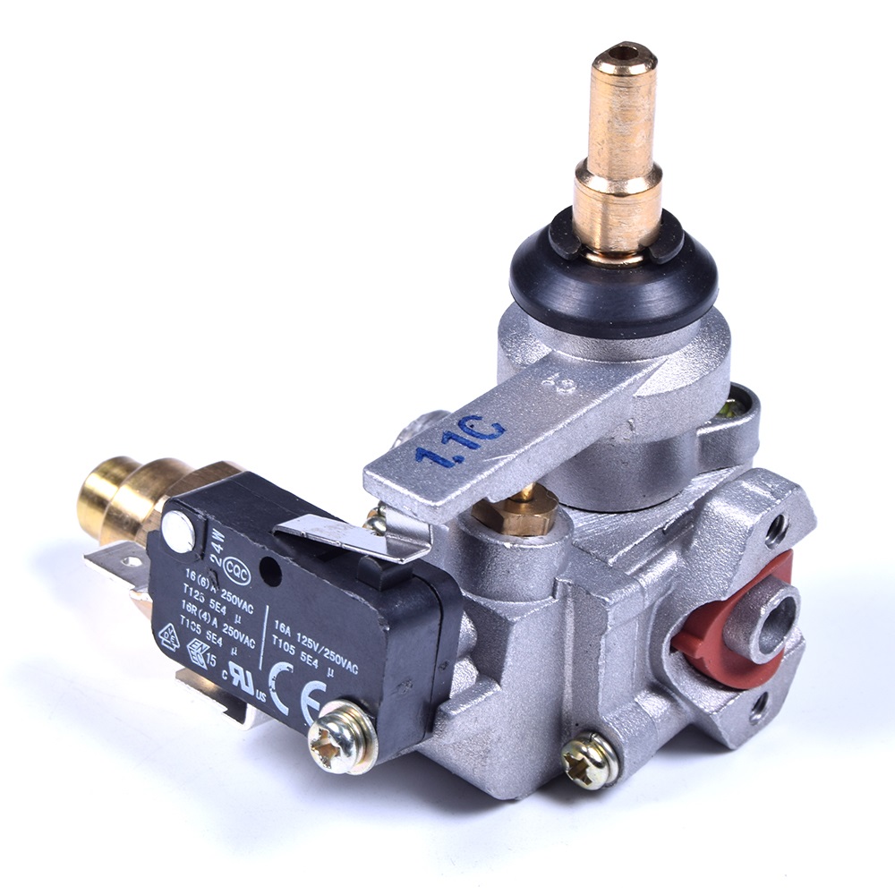 картинка Кран конфорки газовой плиты в Сервисном центре «Близнецов»